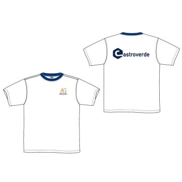 CAMISETA M/C ANGELES GALINO CASTROVERDE