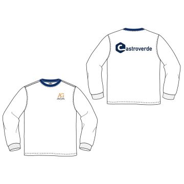 CAMISETA M/LARGA ANGELES GALINO CASTROVERDE