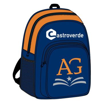 MOCHILA ANGELES GALINO CASTROVERDE